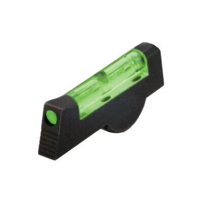 North Pass Ltd. Hiviz HiViz S&W Revolver Fiber Optic Front Sight Green
