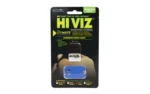 North Pass Ltd. Hiviz HIVIZ LiteWave Front sight for CZ 75 83 85 97 & P-01- Green - alternate view 3