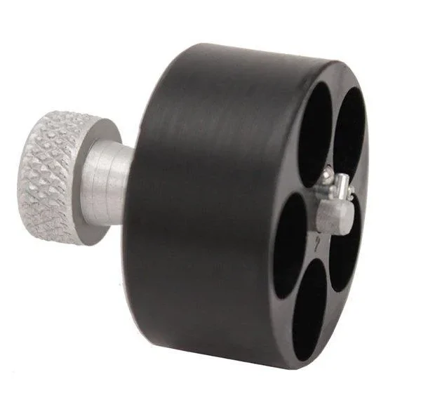 Hks Speed Loaders HKS A-Series Revolver Speedloader .338/357 for S&W 36/37/38/40/42/49/60 Charter Arms/Rossi 68/Taurus
