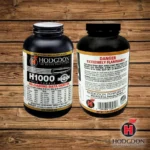 Hodgdon Powder Company Inc. Hodgdon Extreme H1000 Rifle Powder 1 lbs