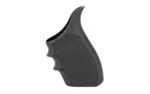 Hogue Inc. HandAll Beavertail Grip Sleeve Glock 17 Gen 1-2-5 Black - alternate view 2