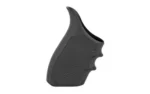 Hogue Inc. HandAll Beavertail Grip Sleeve Glock 17 Gen 1-2-5 Black - alternate view 3