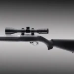 Hogue Inc. Black for .22 LR with Standard Barrel