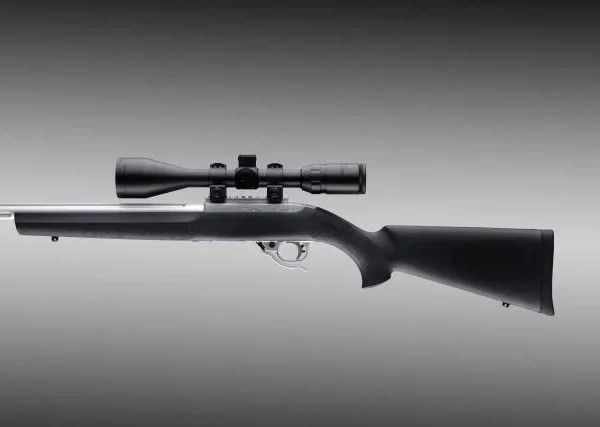 Hogue Inc. Black for .22 LR with Standard Barrel