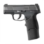 Hogue Inc. Hogue Overmolded Rubber Magazine Extended Base Pad for Sig P365/365-380 15rd Black - alternate view 3