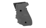 Hogue Inc. Hogue SIG Sauer P228 - P229 Rubber Grips with Finger Grooves - alternate view 2