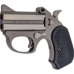 Bond Arms Inc. Bond Arms Honey B Handgun .22 Mag 2rd Capacity 3" Barrel Stainless Steel with Black Grips - alternate view 2