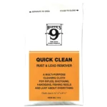 Hoppe's HOPPES RUST&LEAD REMVR CLOTH SNGL - alternate view 2