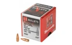 Hornady Mfg Hornady Traditional FMJ Rifle Bullets .22 cal .224" 55 gr FMJBT CANN 100/ct - alternate view 2