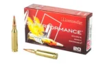 Hornady Mfg Hornady Superformance Rifle Ammunition .260 Rem 129 gr SST SPF 2930 fps 20/ct - alternate view 3