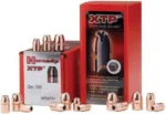 Hornady Mfg Hornady Handgun Bullets .38 cal .357" 110 gr XTPHP 100/ct - alternate view 2