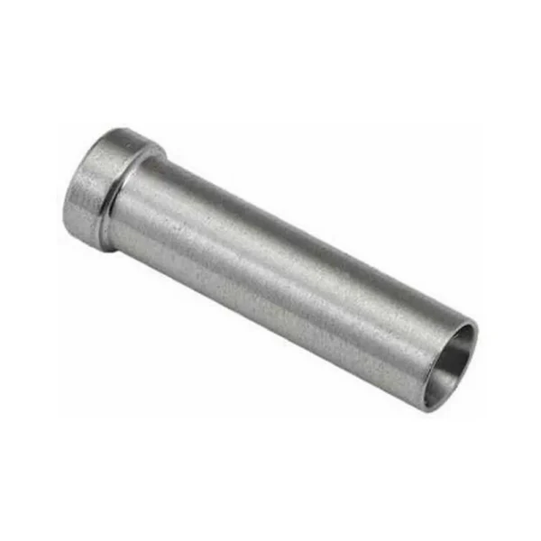 Hornady A-Tip Match Seating Stem, silver cylindrical stem shown at an angle