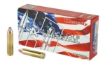 Hornady Mfg Hornady American Whitetail Rifle Ammunition .450 Bushmaster 245 gr Interlock SP 2200 fps 20/ct - alternate view 2