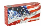Hornady Mfg Hornady American Whitetail Rifle Ammunition .450 Bushmaster 245 gr Interlock SP 2200 fps 20/ct - alternate view 3