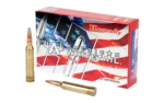 Hornady Mfg Hornady American Whitetail Rifle Ammunition 7mm Rem Mag 154 gr Interlock SP 2814 fps 20/ct - alternate view 2