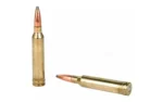 Hornady Mfg Hornady American Whitetail Rifle Ammunition 7mm Rem Mag 154 gr Interlock SP 2814 fps 20/ct - alternate view 5
