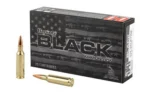 Hornady Mfg Hornady Black Rifle Ammunition .224 Valkyrie 75gr BTHP 3000 fps 20/ct - alternate view 2