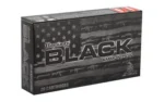 Hornady Mfg Hornady Black Rifle Ammunition .224 Valkyrie 75gr BTHP 3000 fps 20/ct - alternate view 3