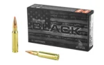 Hornady Mfg Hornady Black Rifle Ammunition .308 Win 155 gr A-MAX 2855 fps 20/ct - alternate view 4