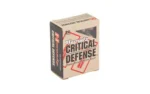 Hornady HRNDY CD 40SW 165GR 20/200 - alternate view 3