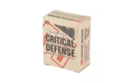 Hornady HRNDY CD 40SW 165GR 20/200 - alternate view 4