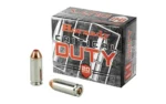 Hornady Mfg Hornady Critical Duty Handgun Ammunition 10mm Auto 175 gr Flexlock 1160 fps 20/ct - alternate view 2