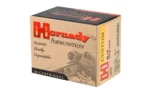 Hornady Mfg Hornady Custom Handgun Ammunition .50 AE 300 gr XTP 1475 fps 20/ct - alternate view 4