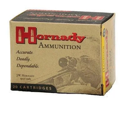 Hornady Mfg Hornady Custom Handgun Ammunition .50 AE 300 gr XTP 1475 fps 20/ct