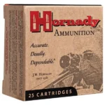 Hornady Mfg Hornady Custom Handgun Ammunition .500 S&W 500 gr XTP 1425 fps 20/ct - alternate view 2