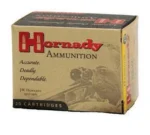 Hornady Mfg Hornady Custom Handgun Ammunition .500 S&W 500 gr XTP 1425 fps 20/ct - alternate view 4