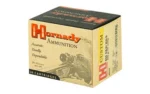 Hornady Mfg Hornady Custom Handgun Ammunition .500 S&W 500 gr XTP 1425 fps 20/ct - alternate view 7