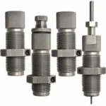 Hornady Reloading Hornady Custom Grade Series V 4-Die Rifle Set .350 Legend .355"