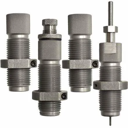 hornady-custom-grade-series-v-4-die-rifle-set-350-legend-primary Hornady Reloading Hornady Custom Grade Series V 4-Die Rifle Set .350 Legend .355"