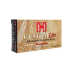 Hornady Mfg Hornady Custom Lite Rifle Ammunition .308 Win 125 gr SST 2675 fps 20/ct - alternate view 2