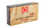Hornady Mfg Hornady Custom Lite Rifle Ammunition .308 Win 125 gr SST 2675 fps 20/ct - alternate view 6