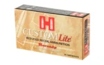Hornady Mfg Hornady Custom Lite Rifle Ammunition .308 Win 125 gr SST 2675 fps 20/ct - alternate view 7