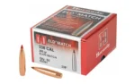 Hornady Mfg Hornady ELD Match Bullets with Heat Shield .338 cal .338" 285 gr 50/ct - alternate view 2