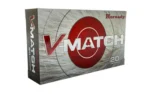 Hornady Mfg Hornady ELD-VT V-Match rifle Ammunition .224 Valkyrie 62gr PT 3300 fps 20/ct - alternate view 2