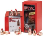 Hornady Mfg Hornady FTX Rifle Bullets .45 cal .452" 250 gr FTX 50/ct - alternate view 2