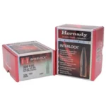 Hornady Mfg Hornady InterLock Bullets .338 cal .338" 250 gr SP 100/ct - alternate view 3