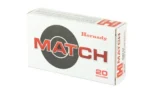 Hornady Mfg Hornady Match Ammunition 6mm GT 109 GR ELD MATCH 20/rd - alternate view 5