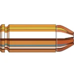 Hornady Mfg Hornady Monoflex Handgun Hunter Handgun Ammunition .40 S&W 135 gr PT 1130 fps 20/ct - alternate view 5