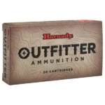 Hornady Mfg Hornady Outfitter Rifle Ammunition .30-06 SPRG 180gr CX OTF 2600 fps 20/ct - alternate view 3