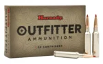 Hornady HRNDY OUTF 308WIN 150GR CX 20/200 - alternate view 4