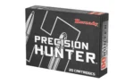 Hornady Mfg Hornady Precision Hunter Rifle Ammunition .338 Lapua Mag 270 gr ELD-X 2800 fps 20/ct - alternate view 4