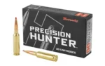 Hornady Mfg Hornady Precision Hunter Rifle Ammunition 6.5mm Creedmoor 143 gr ELD-X 2700 fps 20/ct - alternate view 2