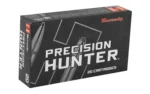 Hornady Mfg Hornady Precision Hunter Rifle Ammunition 6.5mm Creedmoor 143 gr ELD-X 2700 fps 20/ct - alternate view 3
