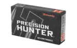 Hornady Mfg Hornady Precision Hunter Rifle Ammunition 6.5mm Creedmoor 143 gr ELD-X 2700 fps 20/ct - alternate view 4