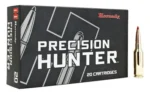 Hornady Mfg Hornady Precision Hunter ELD-X Rifle Ammunition 7mm PRC 175gr THP 3000 fps 20/ct - alternate view 2