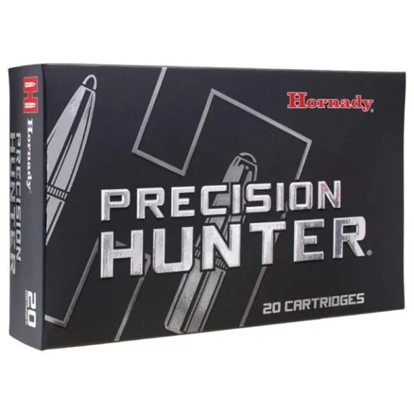 Hornady Mfg Hornady Precision Hunter ELD-X Rifle Ammunition 7mm PRC 175gr THP 3000 fps 20/ct